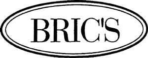 BRIC'S - לוגו סימן מסחר רשום