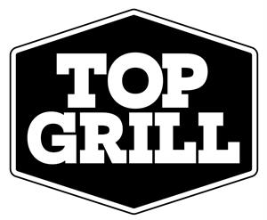TOP GRILL - לוגו סימן מסחר רשום