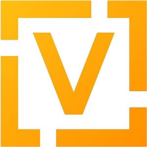 V - לוגו סימן מסחר רשום