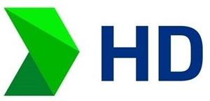 HD - לוגו סימן מסחר רשום