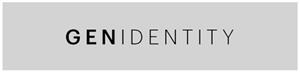 GENIDENTITY - לוגו סימן מסחר רשום