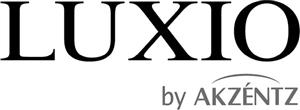 LUXIO by AKZENTZ - לוגו סימן מסחר רשום