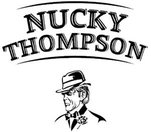 NUCKY THOMPSON - לוגו סימן מסחר רשום