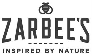 ZARBEE'S INSPIRED BY NATURE - לוגו סימן מסחר רשום