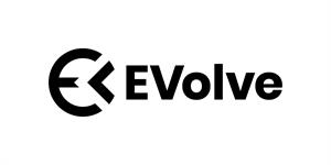 EV EVolve - לוגו סימן מסחר רשום
