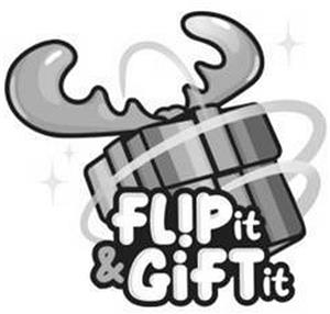Flip it & Gift it - לוגו סימן מסחר רשום
