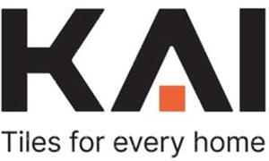 KAI Tiles for every home - לוגו סימן מסחר רשום