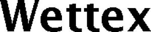 Wettex - לוגו סימן מסחר רשום