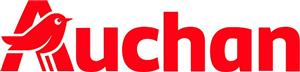 Auchan - לוגו סימן מסחר רשום
