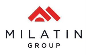 MILATIN GROUP M - לוגו סימן מסחר רשום
