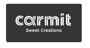 carmit Sweet Creations - לוגו סימן מסחר רשום