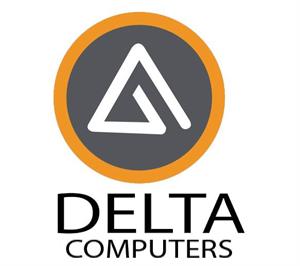 DELTA COMPUTERS - לוגו סימן מסחר