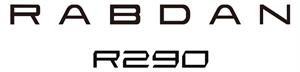 RABDAN R290 - לוגו סימן מסחר רשום