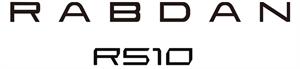 RABDAN R510 - לוגו סימן מסחר רשום