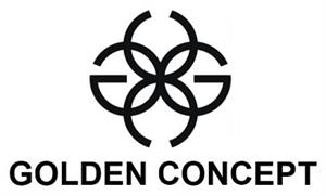 GOLDEN CONCEPT GC - לוגו סימן מסחר רשום