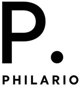 P. PHILARIO - לוגו סימן מסחר רשום