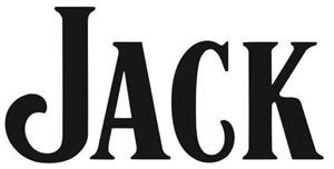 JACK - לוגו סימן מסחר רשום