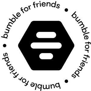 bumble for friends - לוגו סימן מסחר רשום