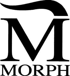 M MORPH - לוגו סימן מסחר רשום