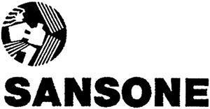 SANSONE - לוגו סימן מסחר רשום