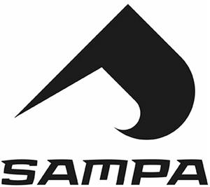 SAMPA - לוגו סימן מסחר רשום