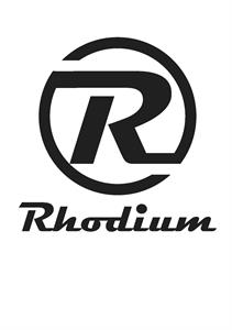 RHODIUM R - לוגו סימן מסחר רשום