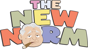 THE NEW NORM - לוגו סימן מסחר רשום