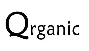 QRGANIC - לוגו סימן מסחר רשום