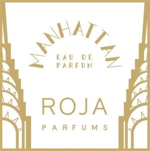 MANHATTAN EAU DE PARFUM ROJA PARFUMS - לוגו סימן מסחר