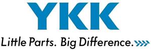 YKK Little Parts. Big Difference. - לוגו סימן מסחר רשום