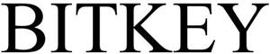 BITKEY - לוגו סימן מסחר רשום