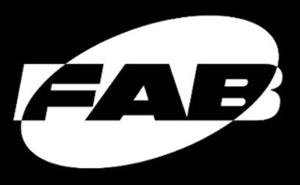 FAB - לוגו סימן מסחר רשום