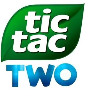tic tac TWO - לוגו סימן מסחר רשום