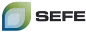 SEFE - לוגו סימן מסחר רשום