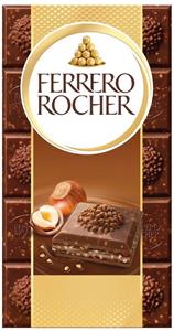 FERRERO ROCHER - לוגו סימן מסחר רשום