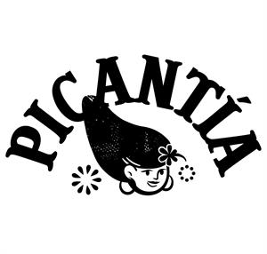 PICANTIA - לוגו סימן מסחר רשום