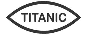 TITANIC - לוגו סימן מסחר רשום