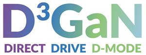 D3GAN DIRECT DRIVE D-MODE - לוגו סימן מסחר רשום