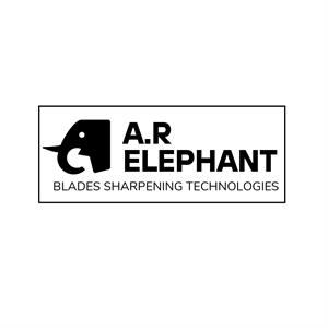 A.R ELEPHANT BLADES SHARPENING TECHNOLOGIES - לוגו סימן מסחר רשום