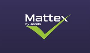 Mattex by Jacobi - לוגו סימן מסחר רשום