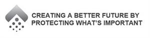 CREATING A BETTER FUTURE BY PROTECTING WHAT’S IMPORTANT - לוגו סימן מסחר רשום