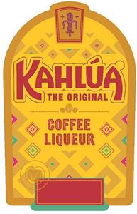 KAHLÚA THE ORIGINAL COFFEE LIQUEUR - לוגו סימן מסחר רשום