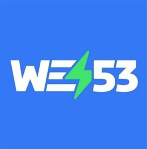 WE53 - לוגו סימן מסחר רשום