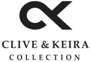 CK CLIVE & KEIRA COLLECTION - לוגו סימן מסחר רשום