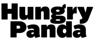 Hungry Panda - לוגו סימן מסחר רשום