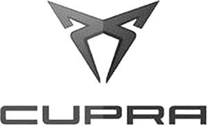 CUPRA - לוגו סימן מסחר רשום