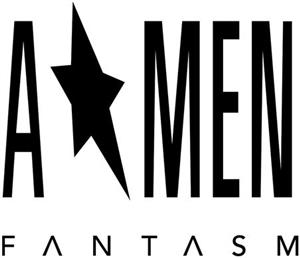 A MEN FANTASM - לוגו סימן מסחר רשום