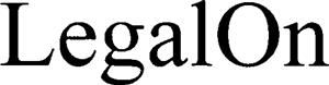 LegalOn - לוגו סימן מסחר רשום