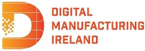 D DIGITAL MANUFACTURING IRELAND - לוגו סימן מסחר רשום