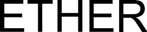 ETHER - לוגו סימן מסחר רשום